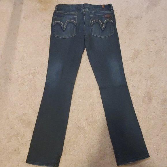 7 For All Mankind Jeans - Picture 2 of 2
